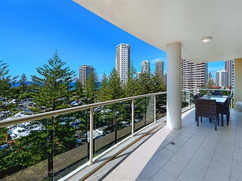 1 ‘Liberty Pacific’ Lennie Avenue, Main Beach QLD 4217