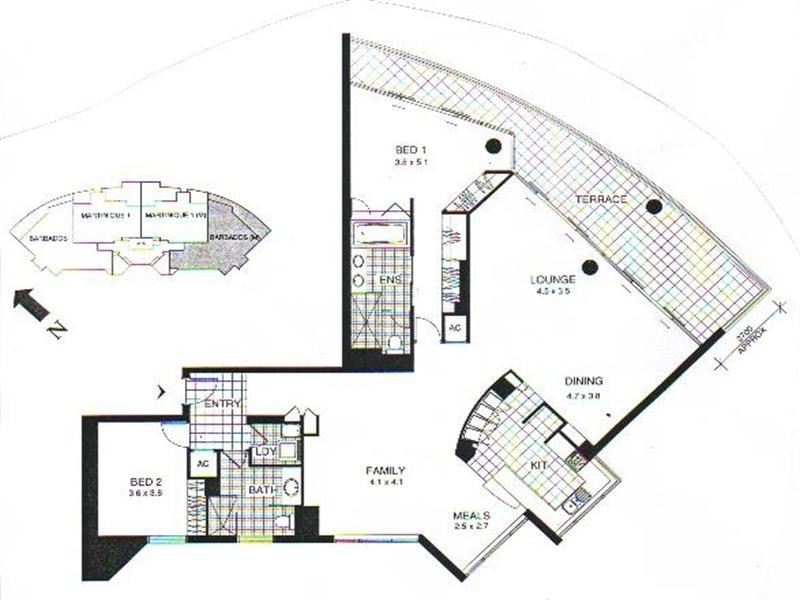 1 ‘Liberty Pacific’ Lennie Avenue, Main Beach QLD 4217