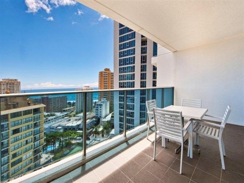 11201 Hilton, 3113 Surfers Paradise Boulevard, Surfers Paradise QLD 4217