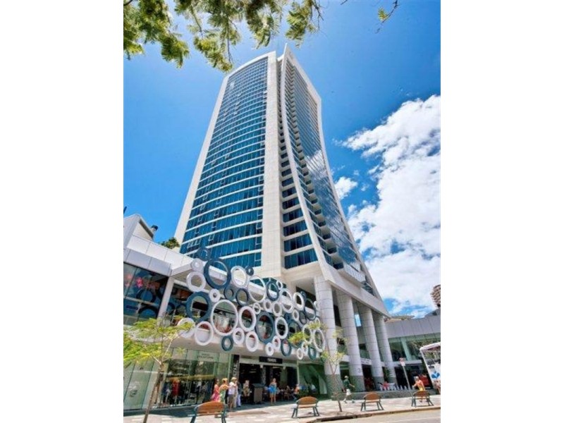 11201 Hilton, 3113 Surfers Paradise Boulevard, Surfers Paradise QLD 4217