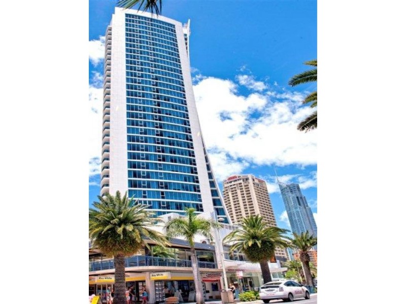 11201 Hilton, 3113 Surfers Paradise Boulevard, Surfers Paradise QLD 4217