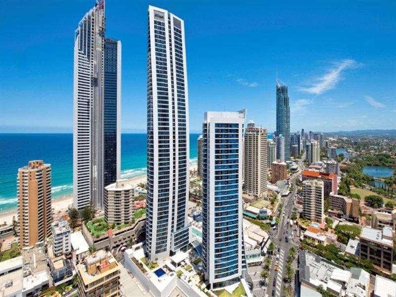 11201 Hilton, 3113 Surfers Paradise Boulevard, Surfers Paradise QLD 4217