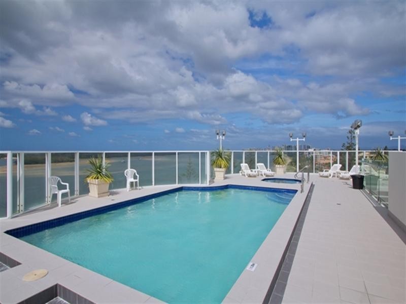 4B ‘Atrium Resort’ 510 Marine Parade, Biggera Waters QLD 4216