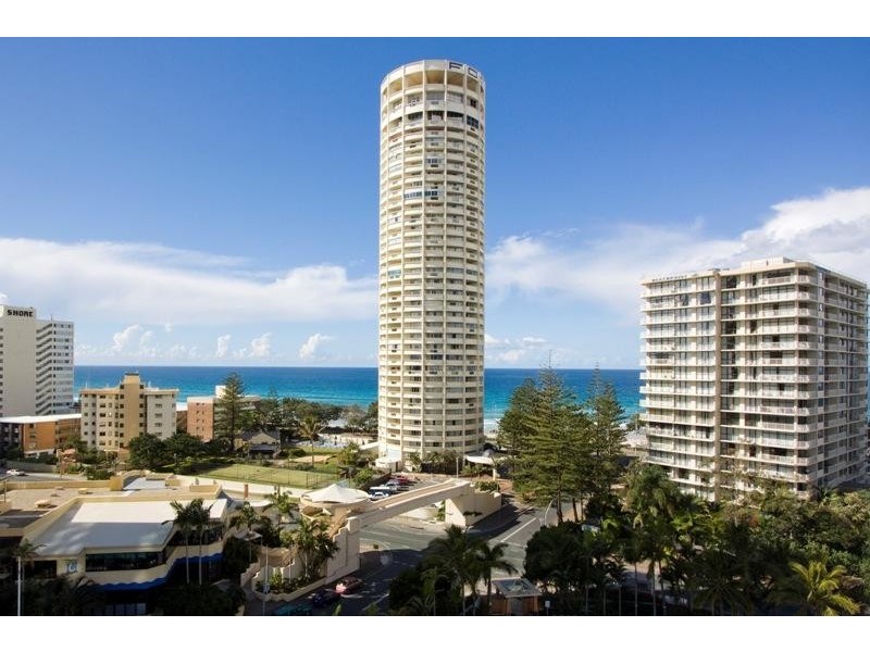 Surfers Paradise QLD 4217