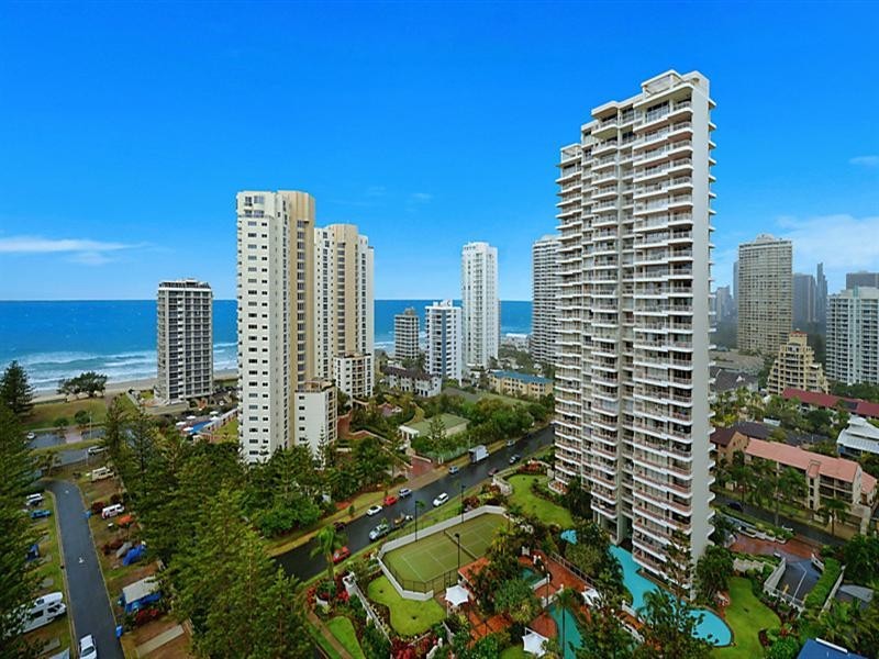57 ‘Oscar On Main’ 1 Hughes Avenue, Main Beach QLD 4217