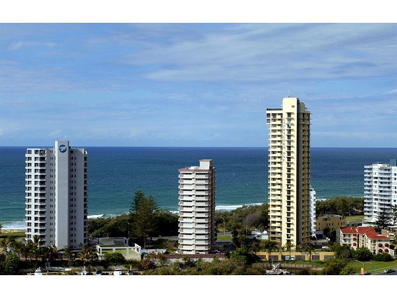 Surfers Paradise QLD 4217