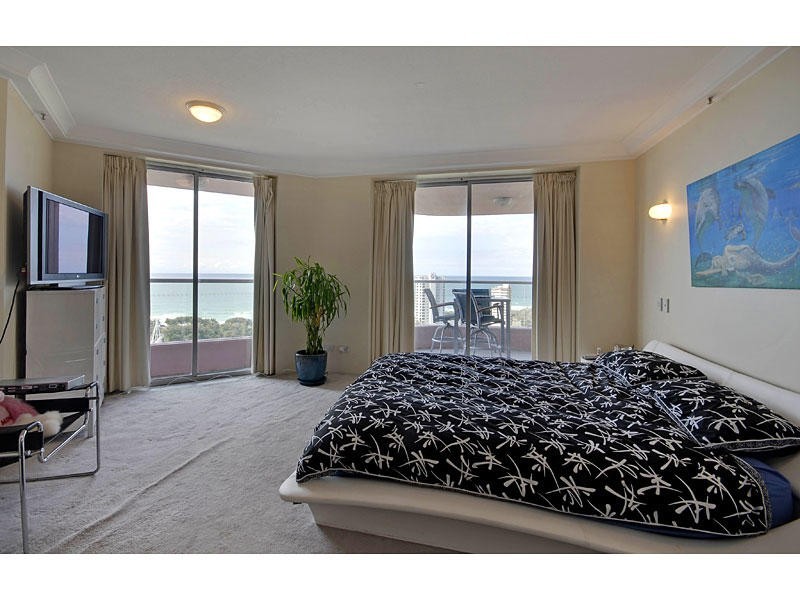 Surfers Paradise QLD 4217