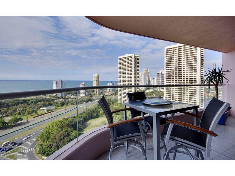 Surfers Paradise QLD 4217
