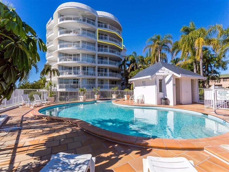 5A ‘Atrium Resort’ 510 Marine Parade, Biggera Waters QLD 4216