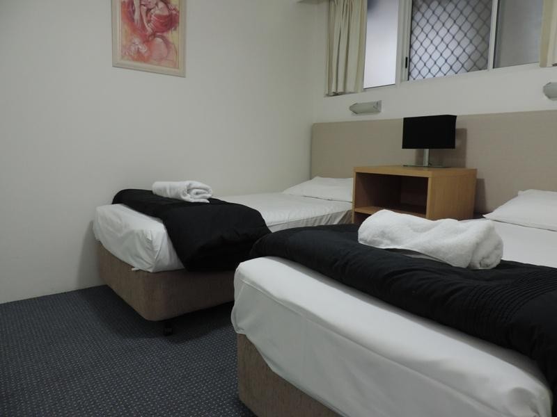 1F ‘Atrium Resort’ 510 Marine Parade, Biggera Waters QLD 4216