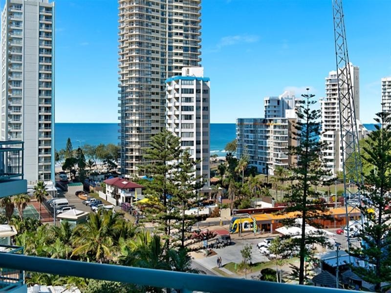 801 ‘Crown Towers’ 5 Palm Avenue, Surfers Paradise QLD 4217