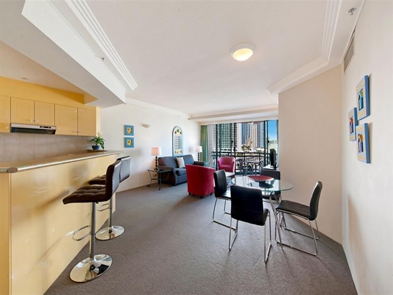 801 ‘Crown Towers’ 5 Palm Avenue, Surfers Paradise QLD 4217