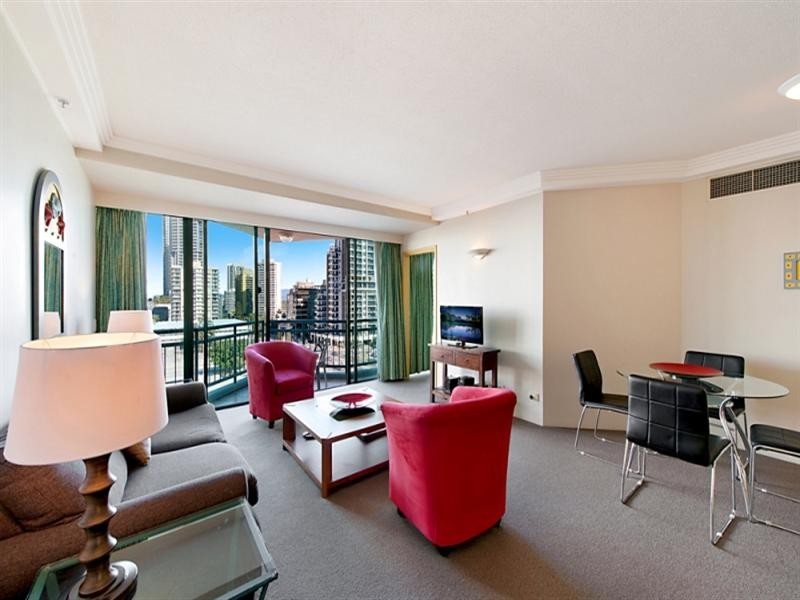 801 ‘Crown Towers’ 5 Palm Avenue, Surfers Paradise QLD 4217