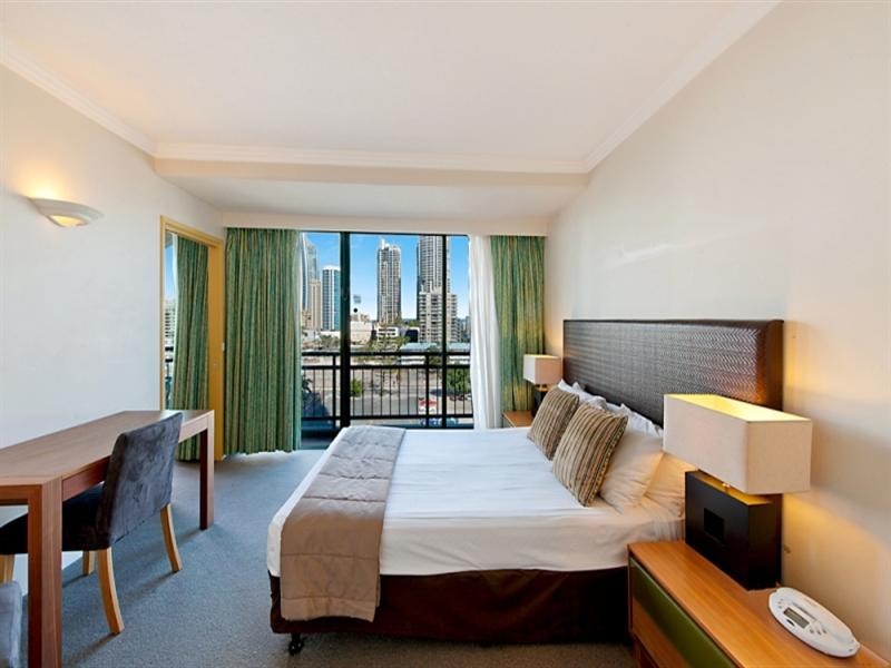 801 ‘Crown Towers’ 5 Palm Avenue, Surfers Paradise QLD 4217