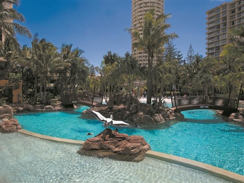 801 ‘Crown Towers’ 5 Palm Avenue, Surfers Paradise QLD 4217