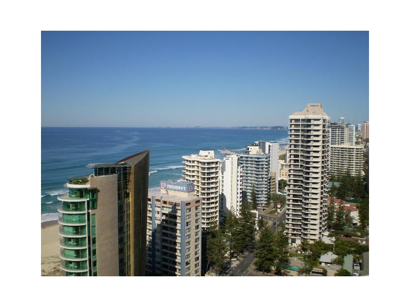 Surfers Paradise QLD 4217