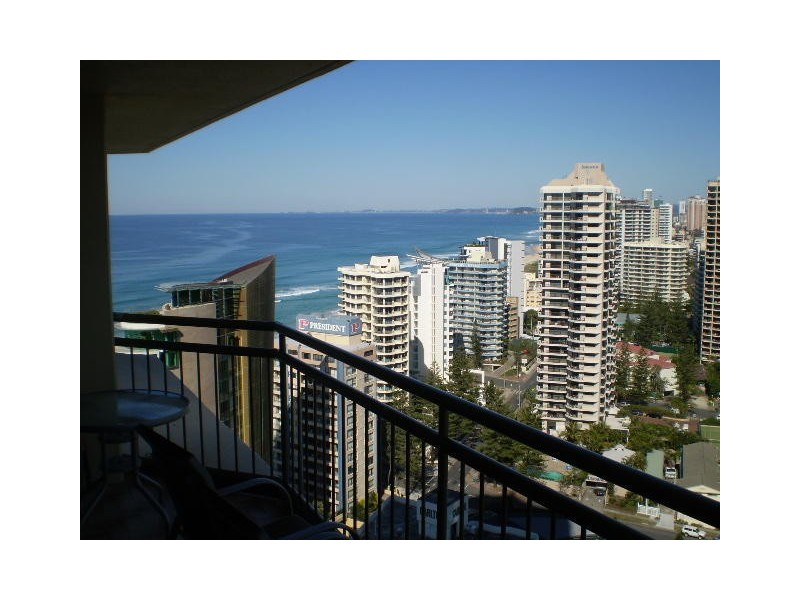 Surfers Paradise QLD 4217