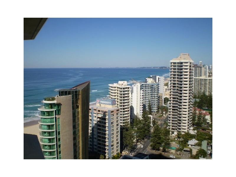 Surfers Paradise QLD 4217