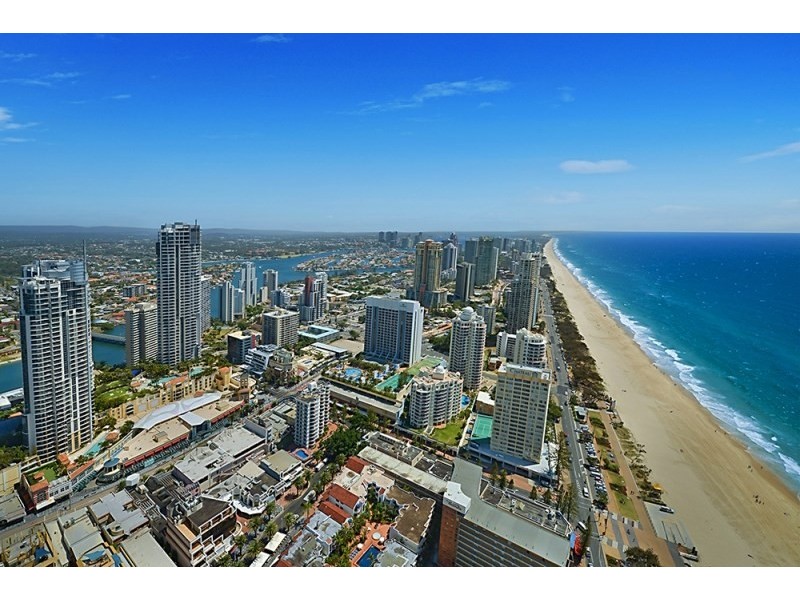 4 The Esplanade, Surfers Paradise QLD 4217