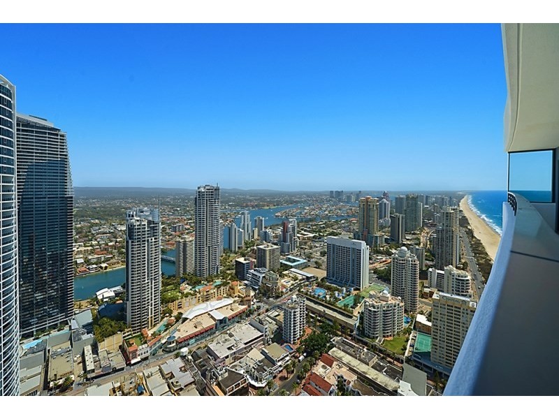 4 The Esplanade, Surfers Paradise QLD 4217