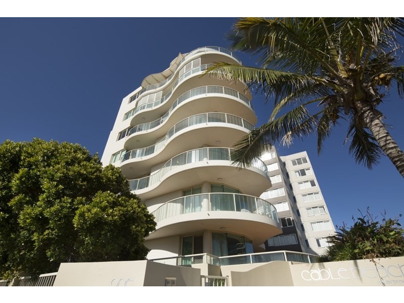 1 Cable Street, Main Beach QLD 4217