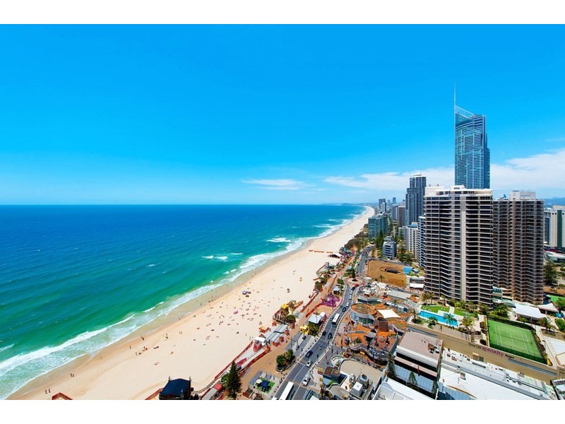 4 The Esplanade, Surfers Paradise QLD 4217