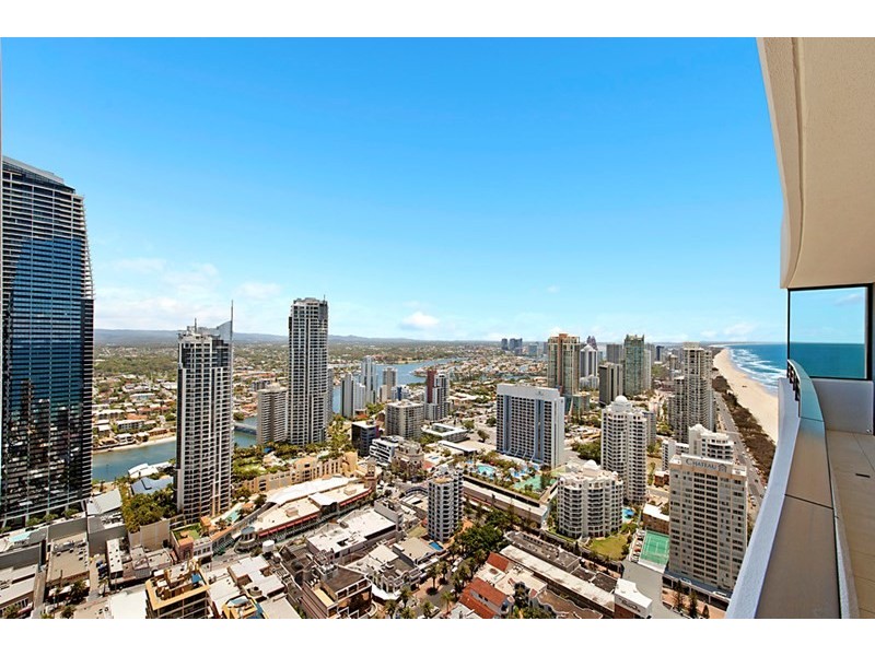 4 The Esplanade, Surfers Paradise QLD 4217