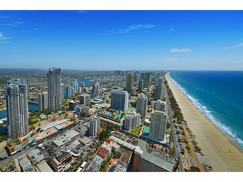 Surfers Paradise QLD 4217