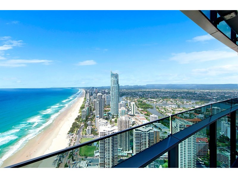 4 The Esplanade, Surfers Paradise QLD 4217
