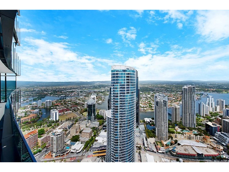 4 The Esplanade, Surfers Paradise QLD 4217