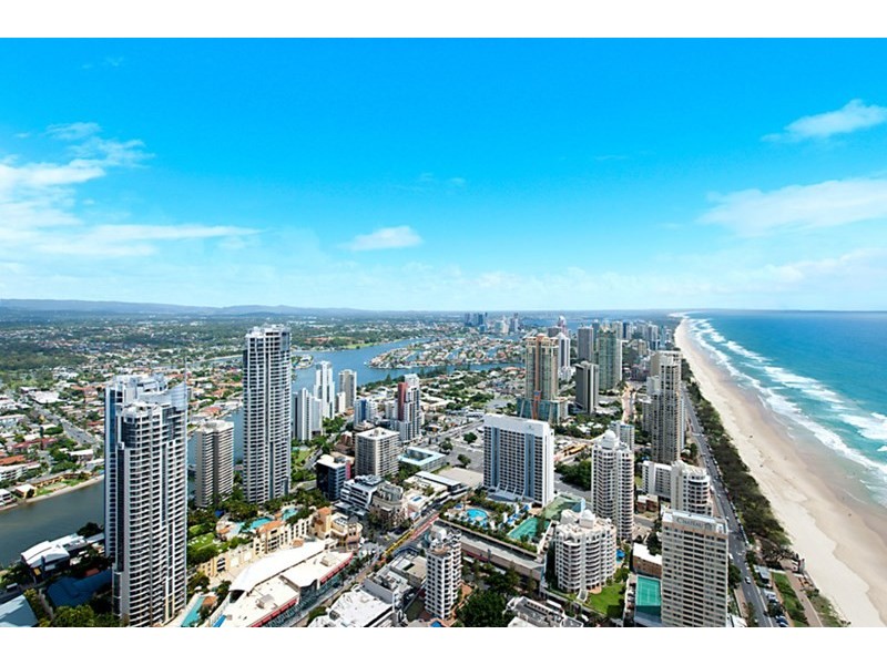 4 The Esplanade, Surfers Paradise QLD 4217