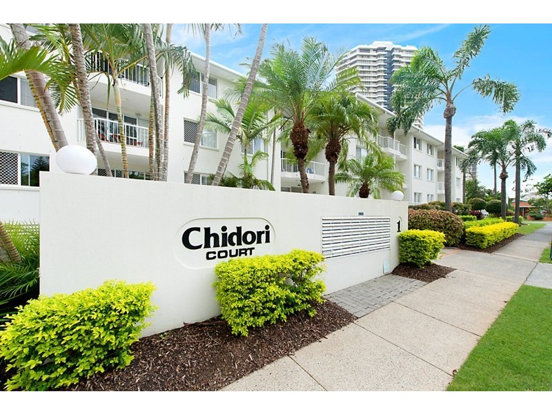 1 Cronin Avenue, Main Beach QLD 4217