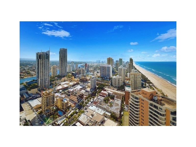 4 The Esplanade, Surfers Paradise QLD 4217