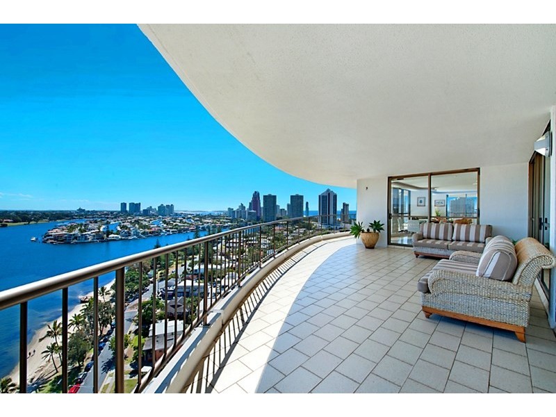 3 River Drive, Surfers Paradise QLD 4217