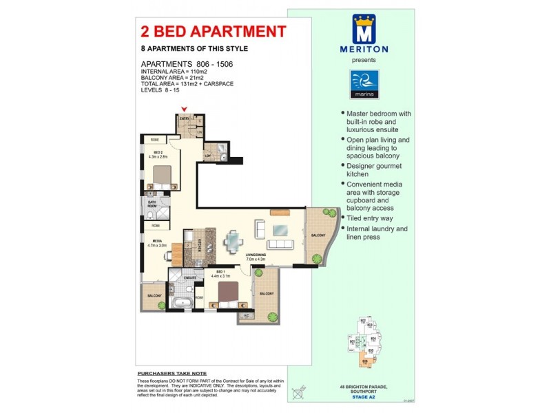 4 Como Crescent, Southport QLD 4215