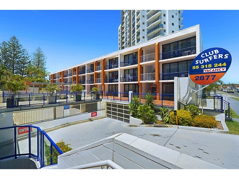 48 ‘Club Surfers’ 2877 Gold Coast Highway, Surfers Paradise QLD 4217