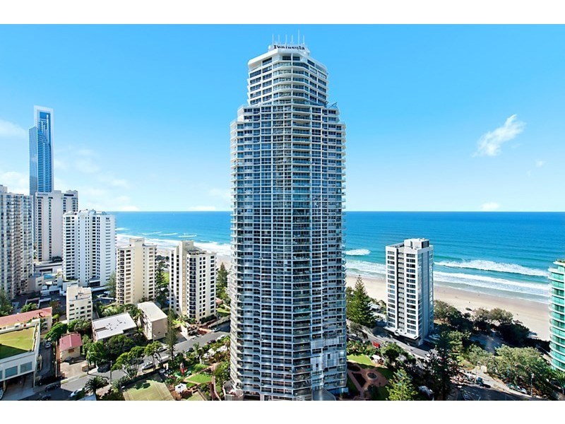 9 Hamilton Avenue, Surfers Paradise QLD 4217