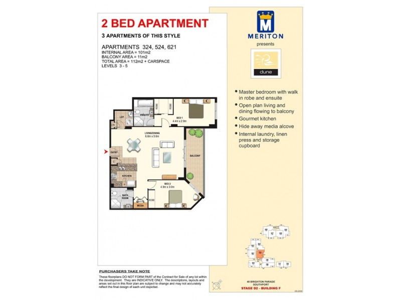 1 Aqua Street, Southport QLD 4215