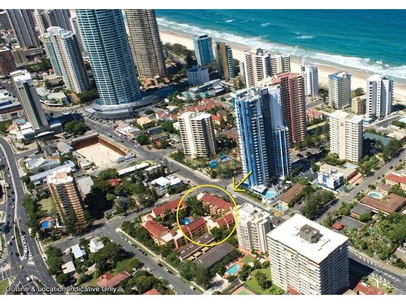 37 Enderley Avenue, Surfers Paradise QLD 4217