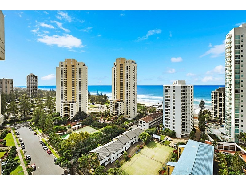 46 Pacific Street, Main Beach QLD 4217
