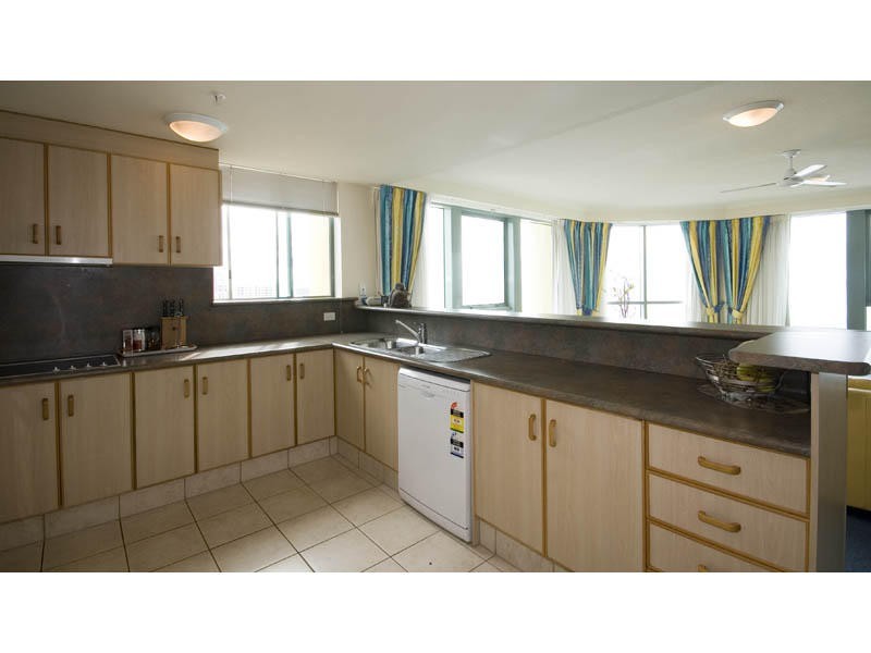 Surfers Paradise QLD 4217