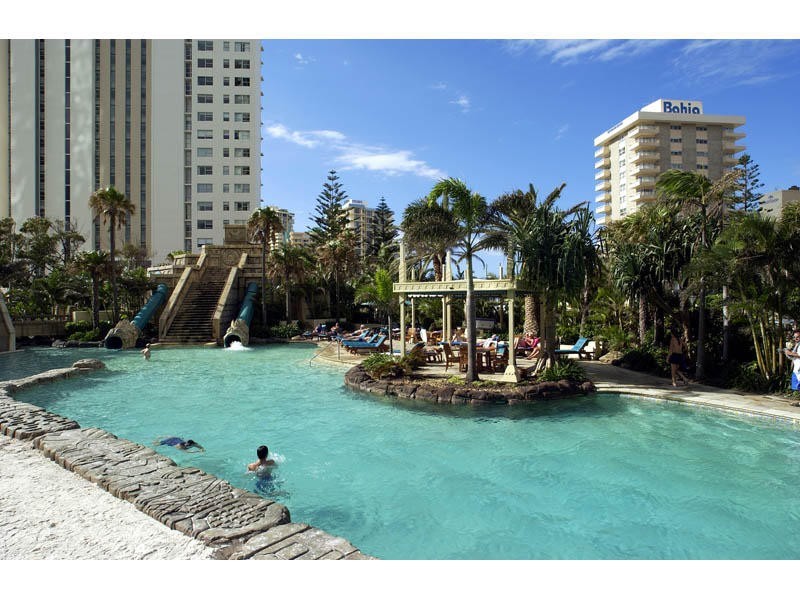 Surfers Paradise QLD 4217