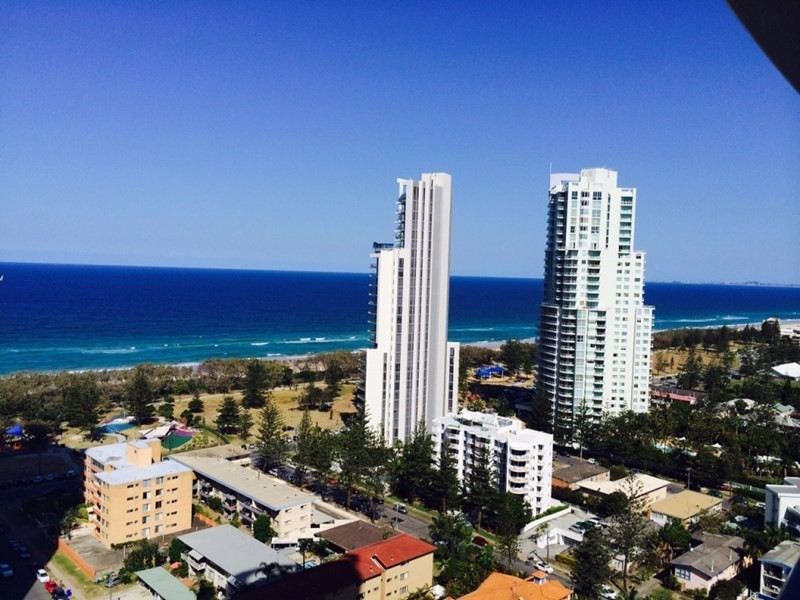 High Floor Oracle 4 Charles Street, Broadbeach QLD 4218
