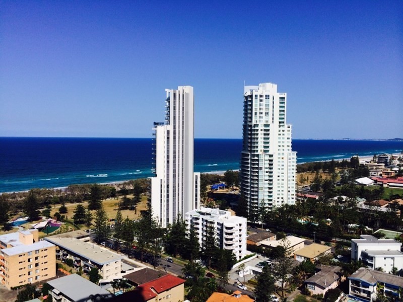 High Floor Oracle 4 Charles Street, Broadbeach QLD 4218