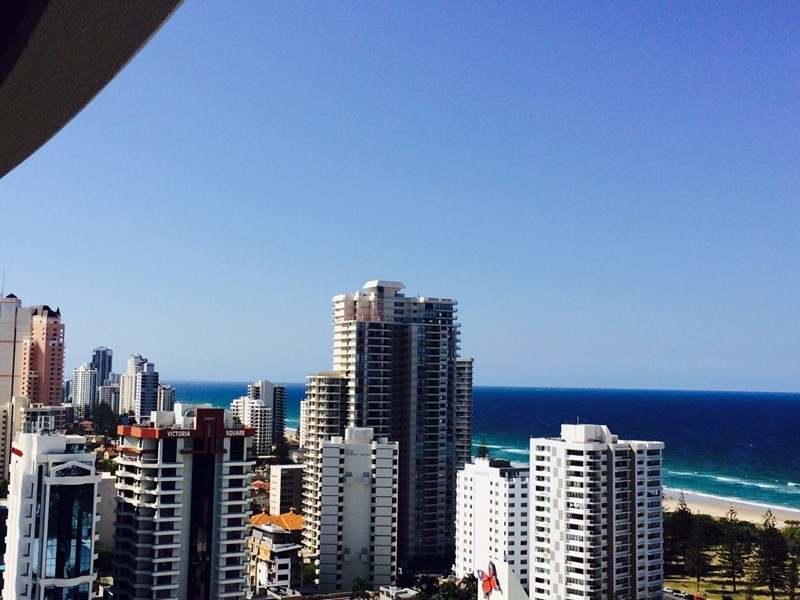 High Floor Oracle 4 Charles Street, Broadbeach QLD 4218