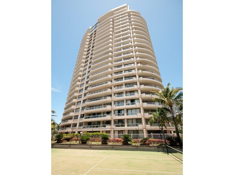 3 Cunningham Avenue, Main Beach QLD 4217