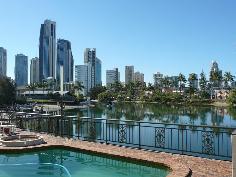 Surfers Paradise QLD 4217