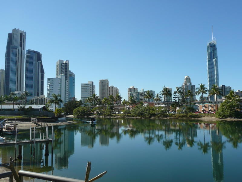 Surfers Paradise QLD 4217