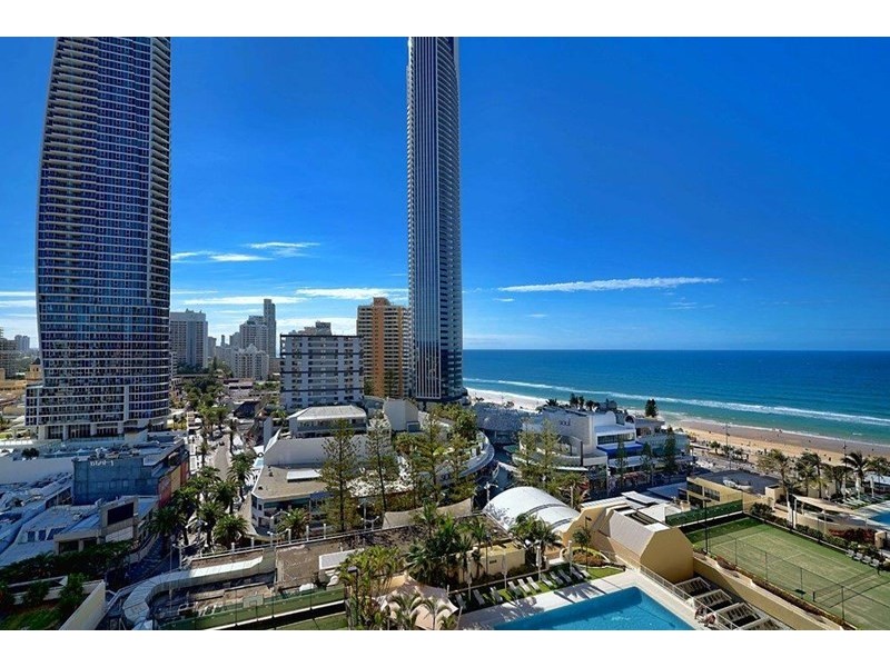 1803 Ballah/11 Hanlan Street, Surfers Paradise QLD 4217