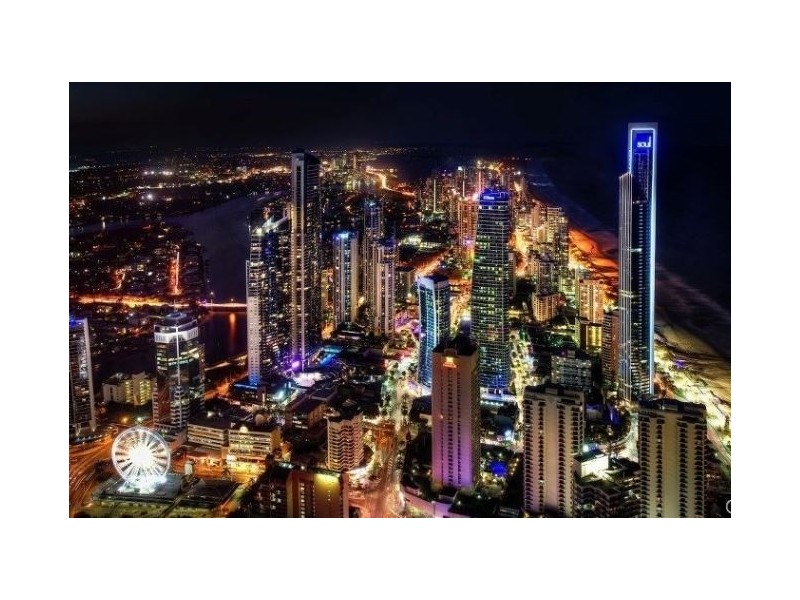 1803 Ballah/11 Hanlan Street, Surfers Paradise QLD 4217